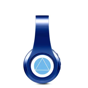 Nov Prihod Miku Nakano Sanjiu Cosplay Brezžične Stereo Slušalke V5.0 Bluetooth Slušalke Go-Toubun Anime Fan 2D No Hanayome Darila