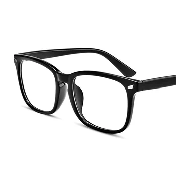 Računalnik Očala Igralna Očala Modre Svetlobe Očala Moških Pregleden Očal Okvir Ženske Anti Blue ray Očala