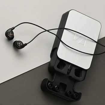 Original Sennheiser IE 60 High-fidelity 3,5 mm Žične Slušalke Enhanced Bas Slušalke Šport, Glasba Čepkov Izolacijo Hrupa Slušalke