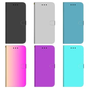 Ogledalo Primeru Telefon Za Huawei Honor 8 Pokrovček Za Huawei Honor 10 10i 20i 20 Y5 Y6 2019 P30 Pro Lite P Smart 2019 Primerih