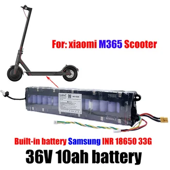 42v Baterije 36V 10Ah Skuter Baterijski Paket Za Xiaomim365, Električni Skuter 10s 3p XiaomiM365 Visoke kakovosti Litijeva Baterija
