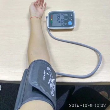 Ilincare Medicinske Krvni Tlak Monitor Medicinske Roko hlačnice hematomanometer sphygmomanometer pulsometros Health Monitor tonometer
