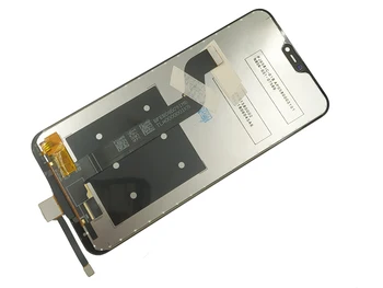 Za Xiaomi Mi A2 Lite LCD Zaslon na Dotik + Okvir Skupščine Redmi 6 Pro LCD-Zaslon na Dotik rezervnih Delov