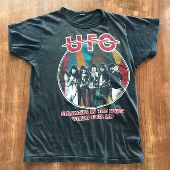 Letnik 1979 Nlp Michael Schenker Hard Rock Band Majica S Kratkimi Rokavi Velikosti S 2543