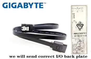 Gigabyte GA-H81M-S1 Namizje Originalne matične plošče H81M-S1 1150 LGA za intel i3 i5, i7 DDR3 16 G VGA USB2.0 USB3.0 H81 odbor