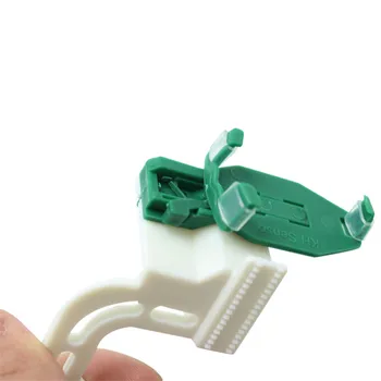 3pcs/set Digital Dental Plastičnih X Ray Film Senzor Nastavljalnik Imetnik Autoclavable Dentista Orodja Za Zobozdravstveno Filmov Digitalni Senzor