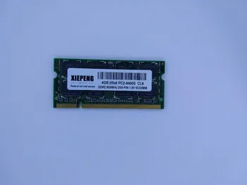 Za iMac 8,1 Začetku leta 2008 MB323LL/A A1224 MB324LL/A MB325LL/A MB398LL/A A1225 RAM 2GB 2Rx8 PC2-6400S 800MHz DDR2 SODIMM 4gb Pomnilnika