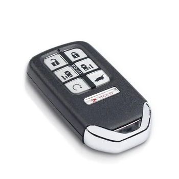 KEYYOU Za HONDA ODYSSEY EX LX 2018 2019 2020 Smart Remote Avto Ključ brez ključa Fob FCCID KR5V2X 433Mhz ID47 Čip 7 6 Gumbe+1,