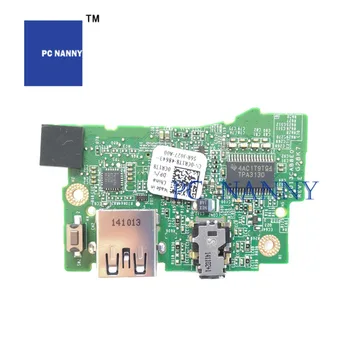 PCNANNY ZA Dell XPS 9333 Avdio USB Odbor CR1T8 0CR1T8 test dobro