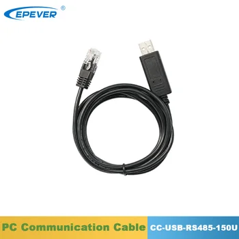 EPever PC Komunikacijski Kabel KP-USB-RS485-150U za EPever EPsolar Sledilnik JE Sledilnik MILIJARD TRIRON XTRA Serije MPPT Solarni Krmilnik