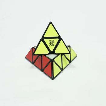 MOYU Magnetni Trikotnik 3x3 Hitrost Čarobna Kocka Uganka hitrost kocka izobraževalne spletne igre igrače