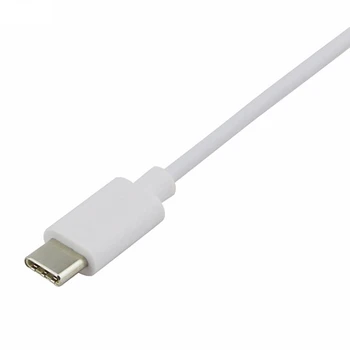 10/100Mbps USB C Ethernet Adapter Omrežno Kartico USB-C za Ethernet RJ45 Lan za MacBook Windows 7/8/10 Tip C Ethernet
