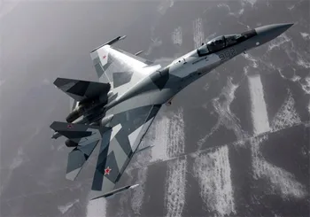 1:48 Ruske Sovjetske 37 Težka Borec Sestavljeni Model Letala