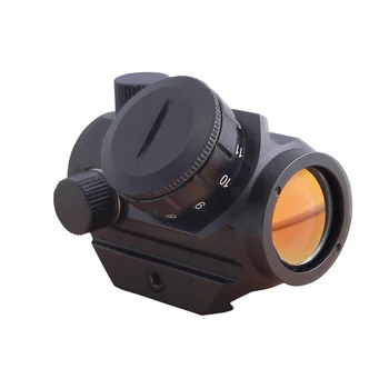 SPINA Optika Holografski Red Dot Sight Reflex Sight Shockproof Taktično Obsega 20 mm Železniškega Riflescope z Riser nastavek