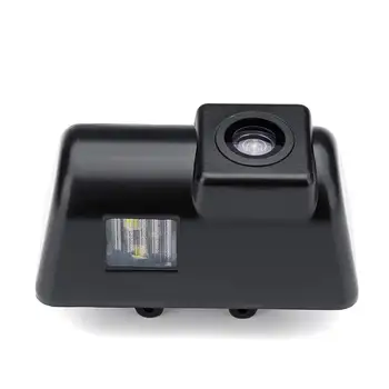12V Brezžični Pogled od Zadaj Povratne Obračanje Fotoaparat Kit Za Ford Tranzit in povezava
