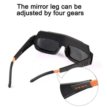 Varjenje očala za Varjenje očala Proti bleščanju očala Anti-sevanje glare Dela zavarovalne Argon obločno varjenje očala