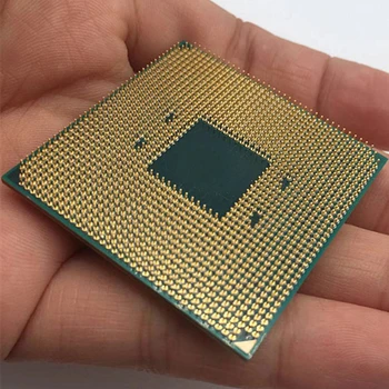AMD Ryzen 7 2700X CPU Procesor 8Core 16Threads AM4 4.3 GHz, 16 MB TDP 105W Cache 14nm DDR4 2667MHZ r7 2700x Namizje