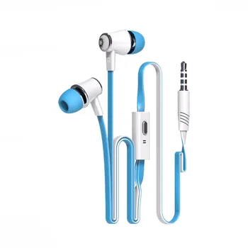 Original Slušalke Univerzalno JM21 Čepkov Super Bass Slušalke Profesionalni Slušalke z Mikrofonom za iPhone PC Mp3 Xiaomi