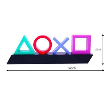 Ikona luč za PS4 za Playstation Igralec