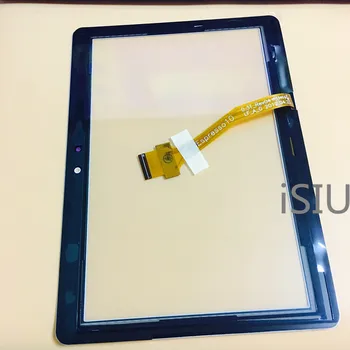 Zavihek Zaslon na Dotik Za Samsung Galaxy Tab 2 10.1 P5100 Tablet zaslon na Dotik, Plošča Steklo Računalnike LCD-Zaslon Nadomestni Deli