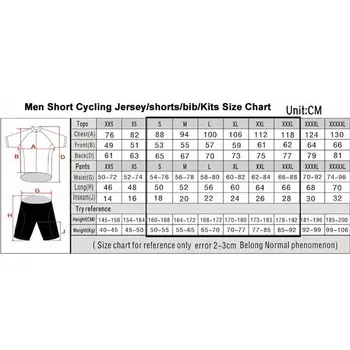 2020 novo LJUBEZEN BOLEČINA bike team, professional moške hlače kolesarske dirke hlače Roupa de Ciclismo Maillot GORSKO kolesarska oblačila