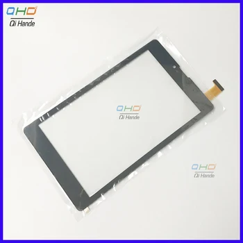 Novi na Dotik Za 7 palčni Navitel T500 3G Tablet Kapacitivni zaslon na dotik plošče Računalnike Senzor Nadomestni Del