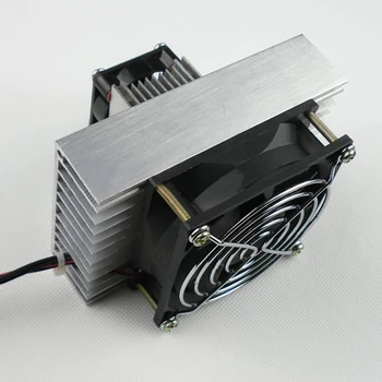 Polprevodniški Elektronski opremi za Hlajenje Majhna klimatske naprave Hišne klimatske naprave Mikro klimatske naprave 12V Hladilni Modul