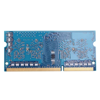 DDR3 2 GB Prenosni Pomnilnik Ram 1RX16 PC3L-12800S 1600Mhz 204Pin 1.35 V Visoko zmogljiv Prenosnik RAM