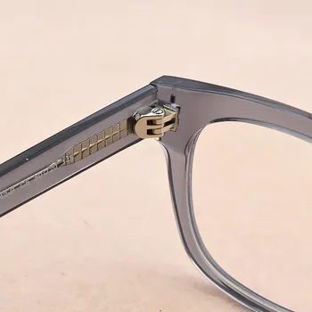 Blagovna znamka očal okvir ženske okviri moških kratkovidnost recept optičnih očal okvir oči očala okvirji za ženske TF5542-B