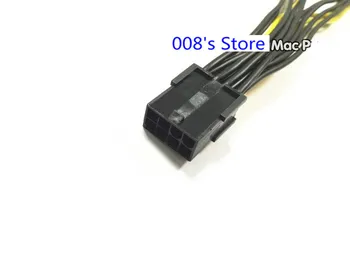 Nov RAČUNALNIK Moč Produkti z Dobavo Notranje Kabla Za GRAFIČNO procesno enoto Molex 8pin 2 PCI-e 8(6+2)pin Grafično Kartico Priključek 16AWG 18AWG