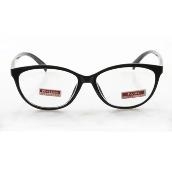 Novo branje očala z visoko kakovostni ultra-lahkih smolo obravnavi očala moda za moške in ženske retro krog okvir TR90 obravnavi očala