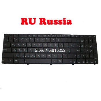 Laptop Tipkovnici Za ASUS N61 N61DA N61J N61JA N61JQ N61JV N61V N61VG N61VN Black GR nemški/IT Italija/RU Rusija