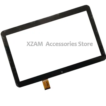 Črna 10.1 palčni Zaslon na Dotik Za RoverPad Zraka Q10 3G Tablet A1031 Računalnike Plošča Senzorja Stekla, Zamenjava