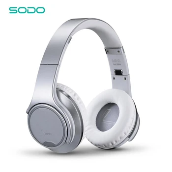Original SODO MH1 NFC Brezžične Bluetooth Slušalke Twist-Mini Zvočnik brezžične Slušalke z mikrofonom za telefone
