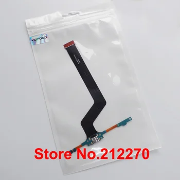 YUYOND 50pcs/veliko Novih priključek za Polnilnik Priključek za Port Flex Kabel Za Samsung Galaxy Note 10.1 P600 P605 P6000 Debelo