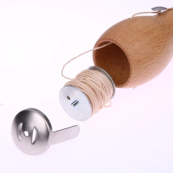 Strokovno DIY Hitro Stitcher Šivanje Šilo Komplet orodij za Usnje Sail & Platno Težka Popravila