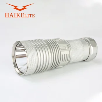 HaikeLite MT07S CREE XHP70.2 5000Lumen LED Svetilka Žogo Baker Podlage Termo Ločitev Nepremočljiva za Kampiranje