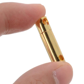20pcs 5,5 mm Zlato Moški Ženski Banana Bullet Vtikač Priključka Za RC Baterijo Priključite Priključki Pribor