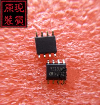 Novi originalni termistor 20PCS 93S56WP 93S56 SOP8 Pomnilniški čip