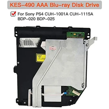 KES-490 AAA Blu-Ray Disk za Sony PS4 CUH-1001A CUH-1115A BDP-020 BDP-025
