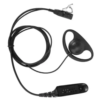 Audifono slušalke GP‑328 D‑Shape PG Slušalke Poslušanje Uho Zanke Slušalke Ear Kavljem Slušalka za Motorola