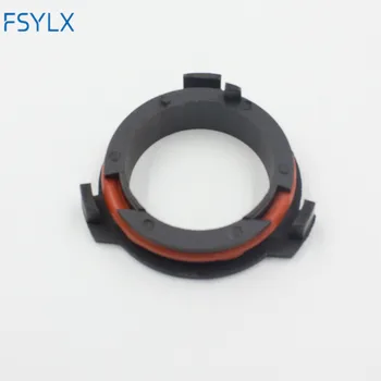 FSYLX 2pcs H7 LED smerniki žarnice adapter znanja honorar adapter za nosilec za Opel Astra G