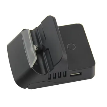 Za Nintendo Stikalo Mini Bluetooth Tip-C HDMI Video Pretvornik Znanja s 3 USB Connectable z Zvočnik Slušalke