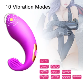 Daljinski upravljalnik Nosljivi Vagina žogo Masturbator Dildo, Vibrator Klitoris Spodbujanje Odraslih Massager Sex Igrače za Ženske Nekaj