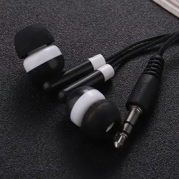Universal 3,5 mm Žične Slušalke Skupne in-ear Slušalke z nizkimi stroški čepkov za Mp3 Pametni telefon