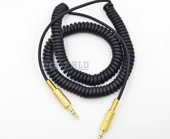 BGWORLD 3.5 mm Audio AUX Kabel za Jack Jack Kolobarjih Kabel za Marshall Woburn Zvočnik nove kable deli