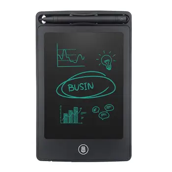 NEWYES 12 Inch LCD Pisni obliki Tablet Elektronski Rokopis Pad Message Board Prenosni Grafike Za 6,5 Palčni Majhno Tablo Otroci Darilo
