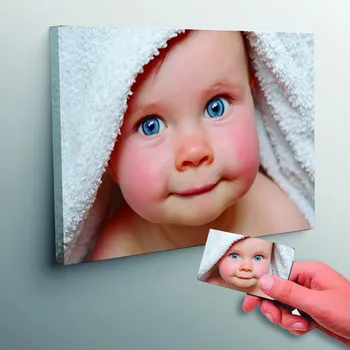 Meri s tvojimi Cuadro slika, platno sredstev tenter (40x30 cm, 60x40 cm, 75X90 cm)