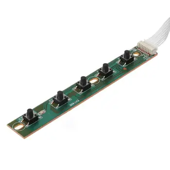 Krmilnik Odbor LCD, HDMI, DVI, VGA, Avdio PC Modula Gonilnika DIY Komplet za 15.6\