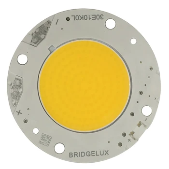 Bridgelux Vero 29 Array Serije COB LED Svetlobni Vir 30E10KL 80CRI 3000K 39.4 VDC 2100mA pa 82,7 W z Držalom za Zamenjavo CXB3590